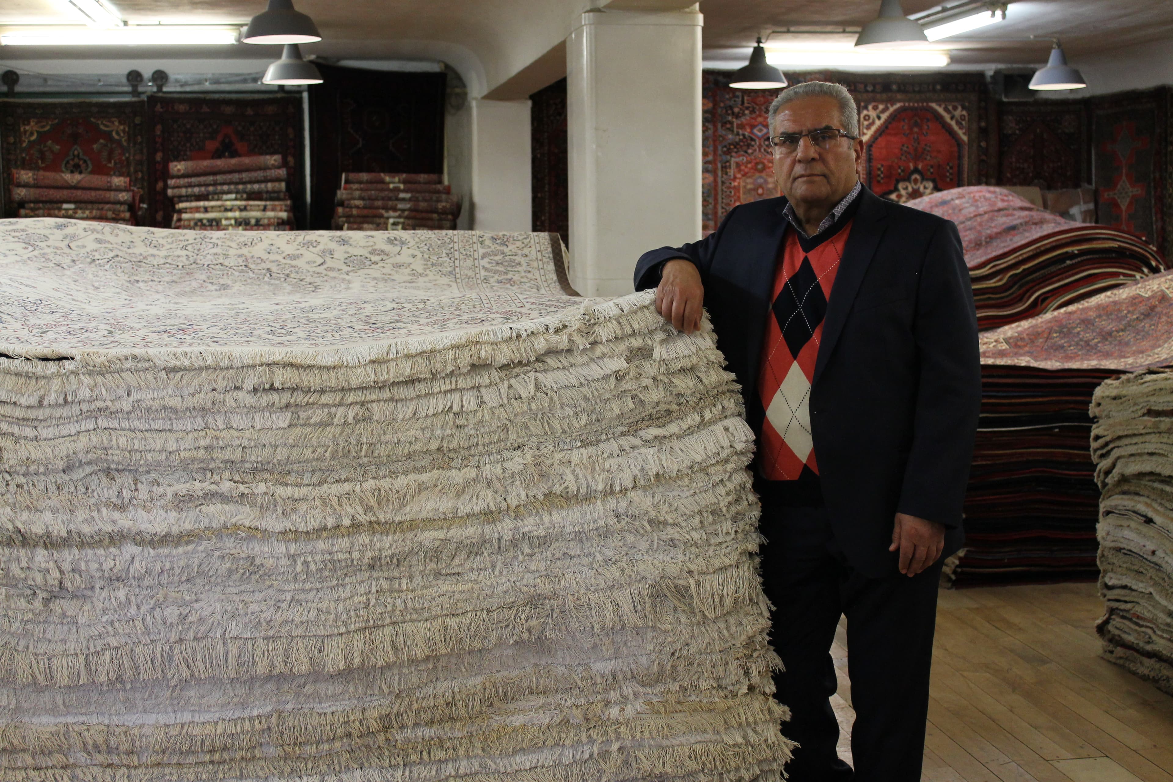 Mr. Mohammad Bagher Mohammad Khani